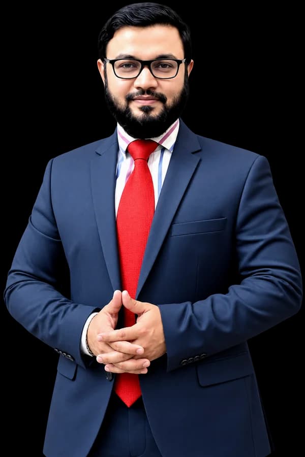 ATM Sir — Educator · IELTS Expert · Visa Consultant